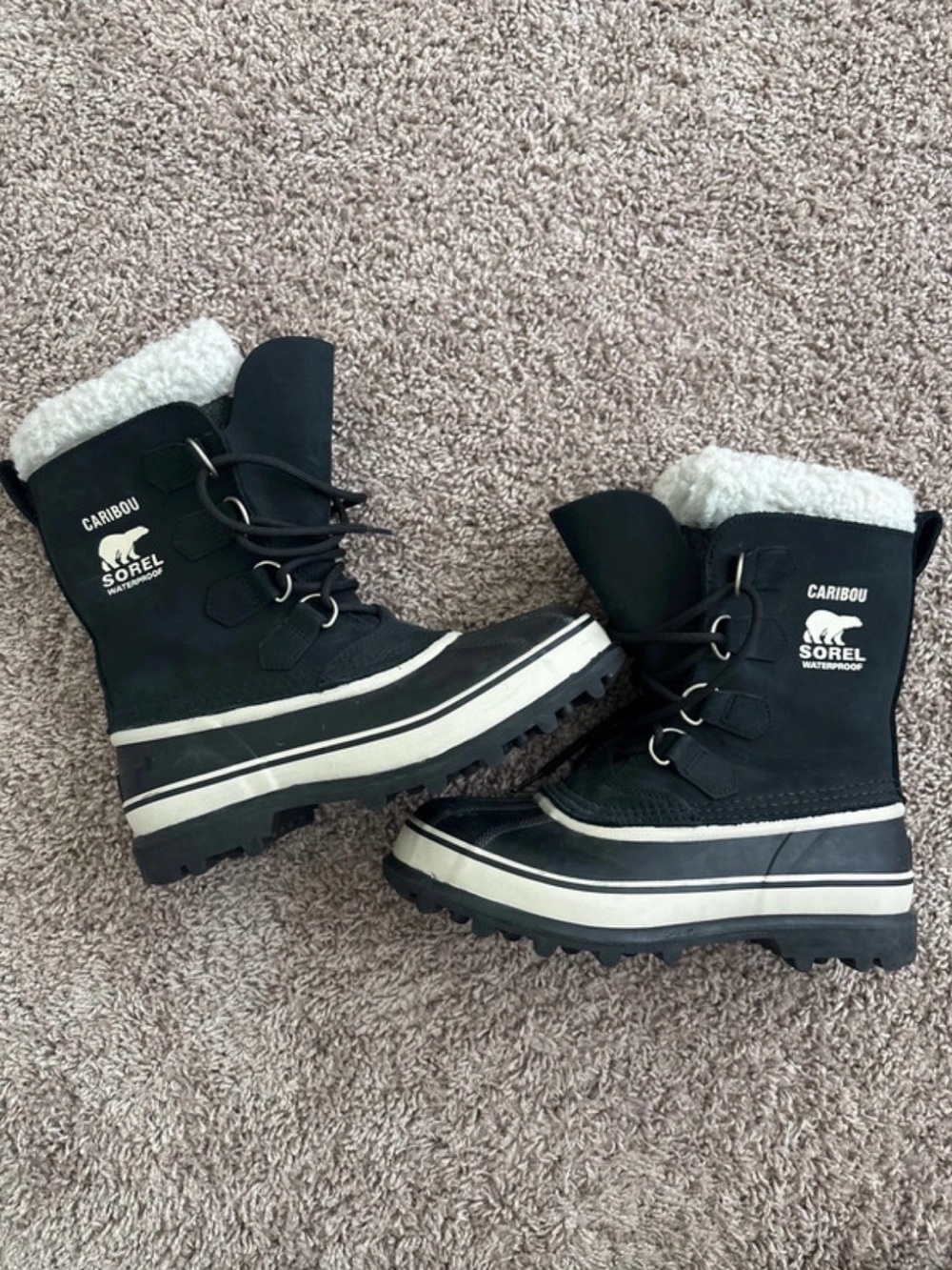 Sorel Women’s Caribou Winter Boots